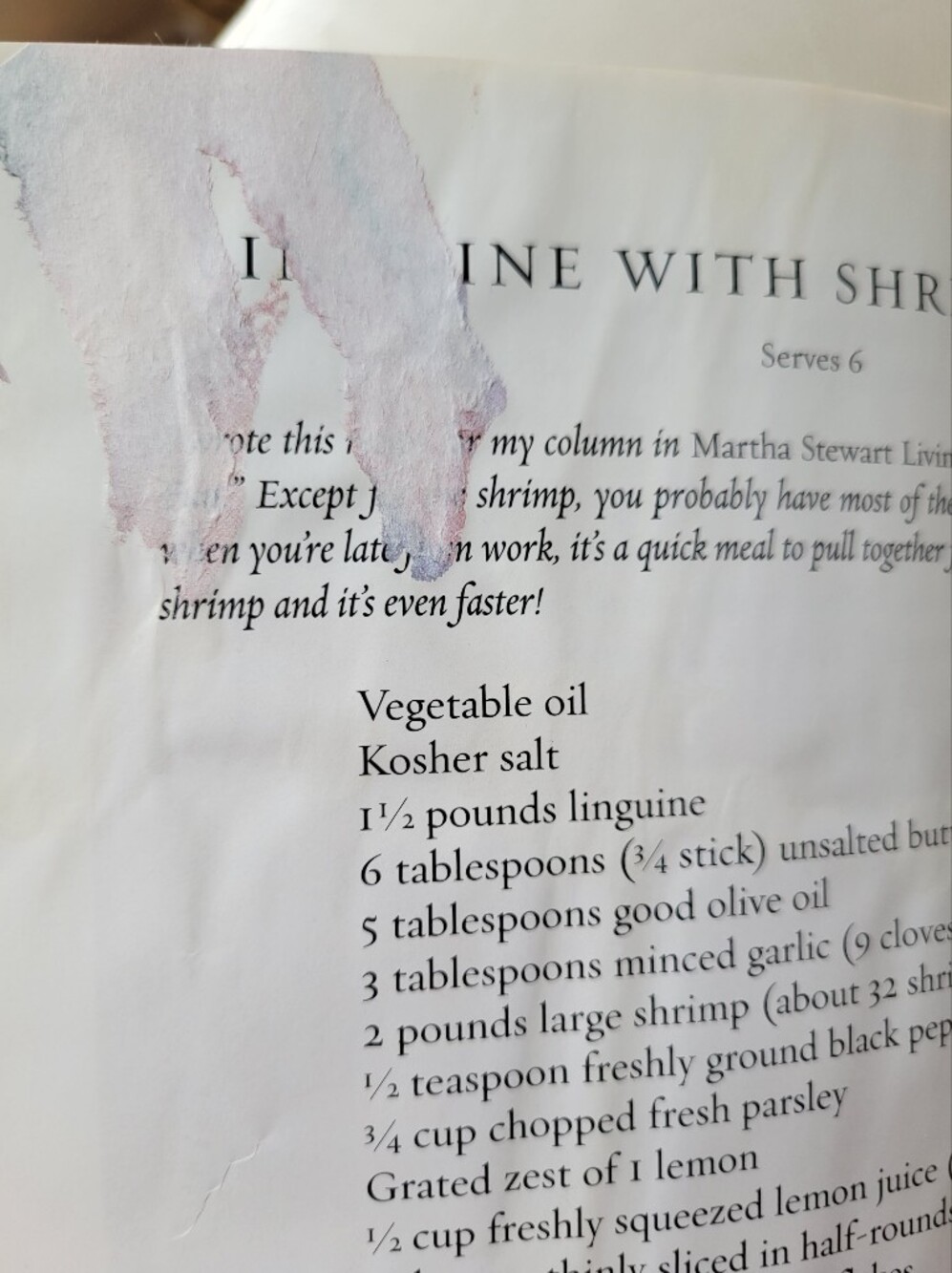 Ina Garten Barefoot Contessa Cookbooks (2) Family Style (2002) Foolproof (2012) - Picture 13 of 16